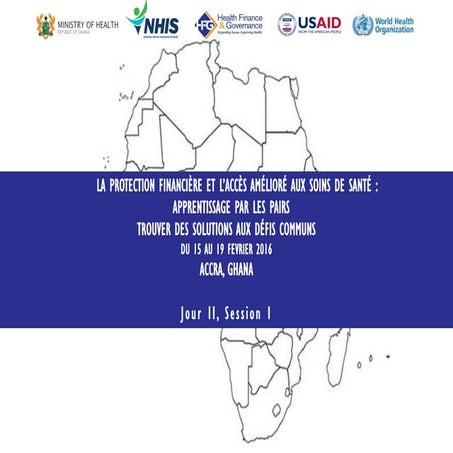 Financement de la santé pour assurer la CSU : « Les deux revers de la médaille »