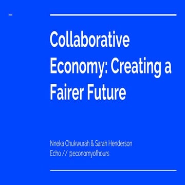 Day 2 Keynote, Nneka Chukwurah & Sarah Henderson