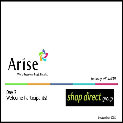 Day2 Presentation | PPT