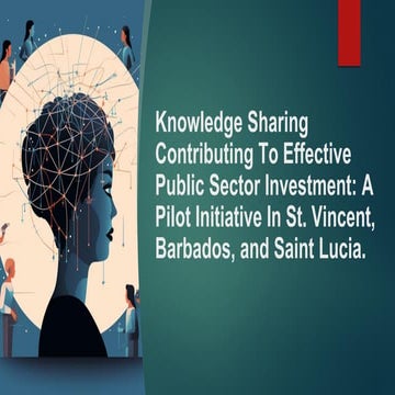 Day 2 Presentatation #1 Contributing To Effective Public Sector Investments