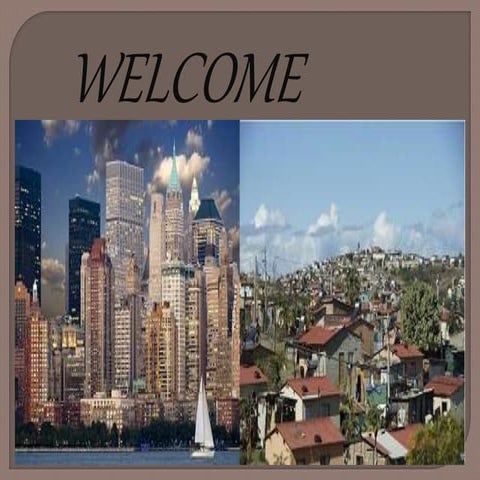 Third world county in things fall apart.