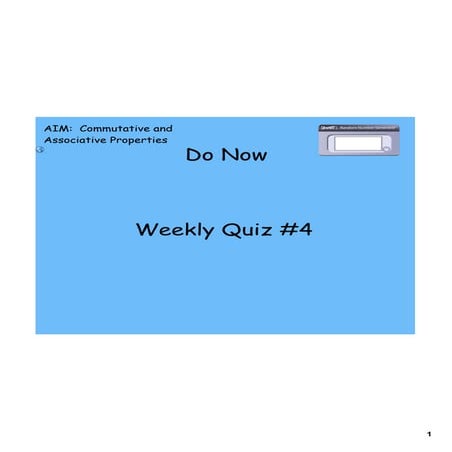 Day 2 properties jigsaw