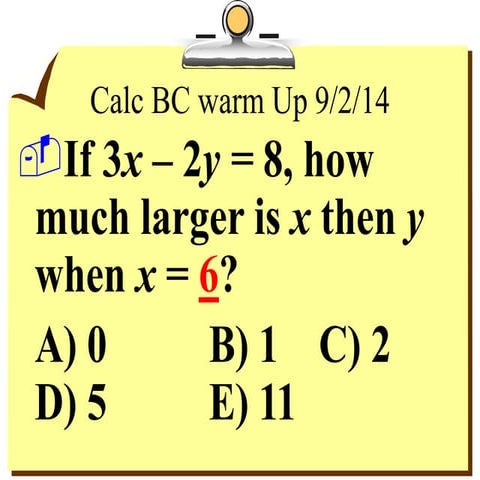 Day 2 review with sat