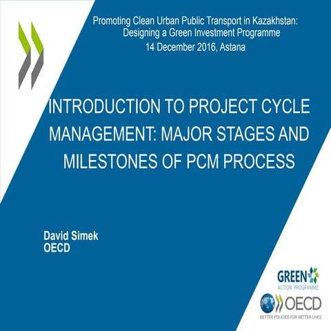 Day2 session3 pcm milestones