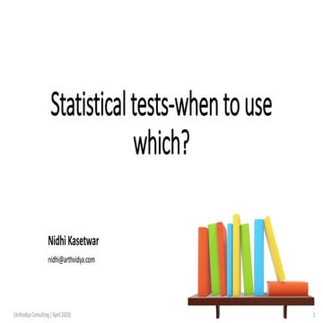 Day2 statistical tests