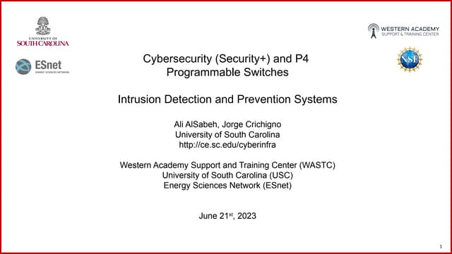 Intrusion Detection and Prevention Systems.pptx