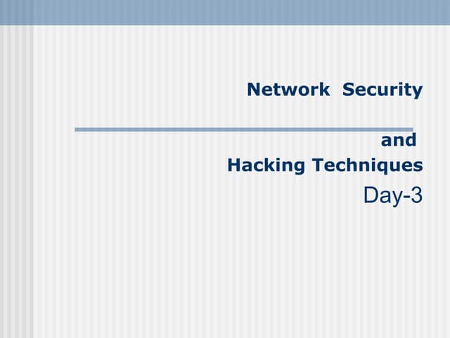 Day3 Backup
