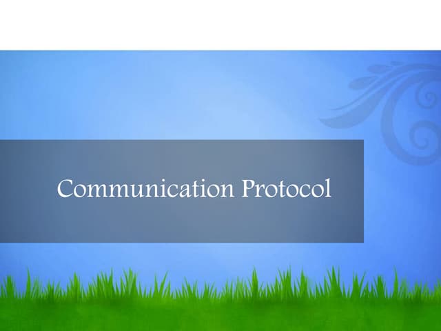 Day 3 - Protocols.pptx