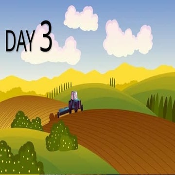 Day 3 & 4 (Agricultural Tools, Farm implements, and Farm Equipment).pptx