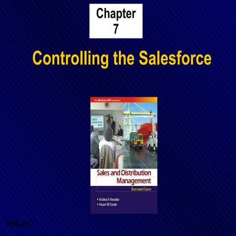 Day 3,4 sales & didtri sess 6