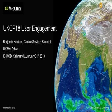 Day 3 ben harrison, met office, arrcc-carissa workshop