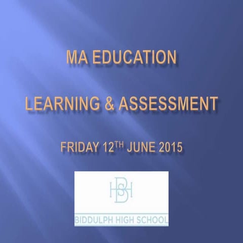 Day 3 presesntation morning