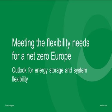 Day 3 Woodmac Spotlight Part 1