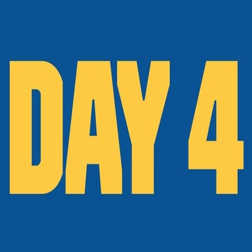 Google Applied CS - Day 4