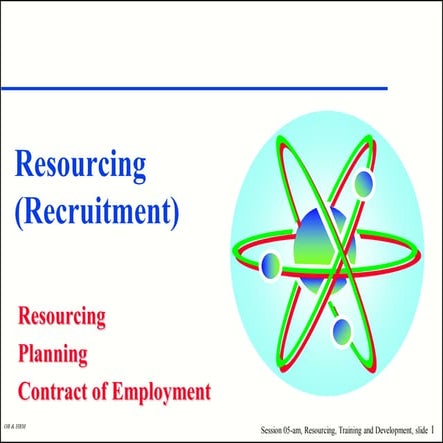 Day4 am resourcing-training_and_development[1]