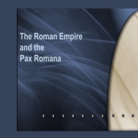 Roman Empire and Roman Religions
