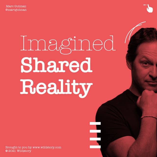 Imagined Shared Reality Red | PDF | Business | Business and Finance
