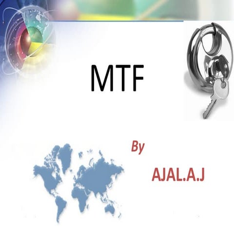 modulation transfer function (MTF)