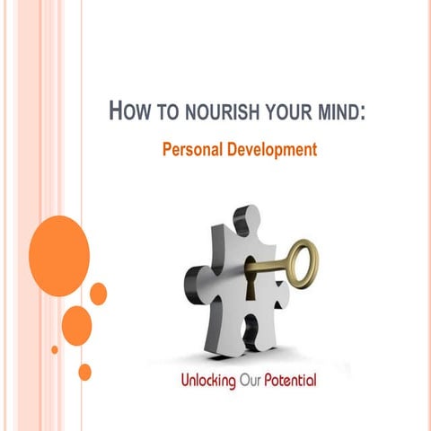 Personal Development | PPT