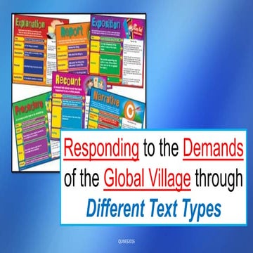 Day 7 classifying texts