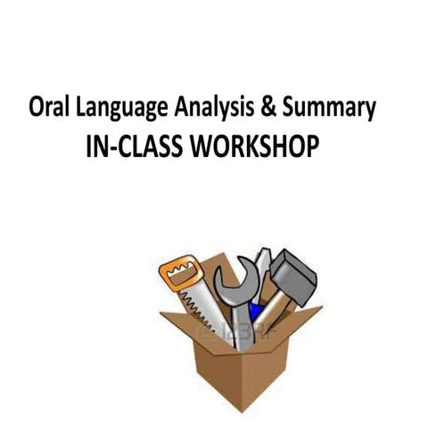 Writing a Language Analysis Essay (Revision) | PDF