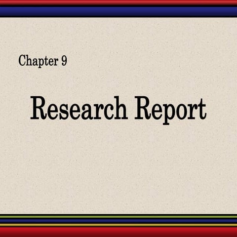 RM_Research Report. Unit 9.pdf