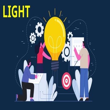 Science p5 exercise LIGHT | DOCX