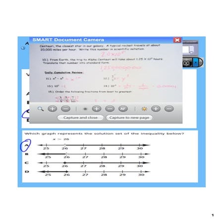Day 8 scientific notation
