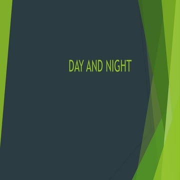 grade 4 topic from science DAY AND NIGHT.pptx