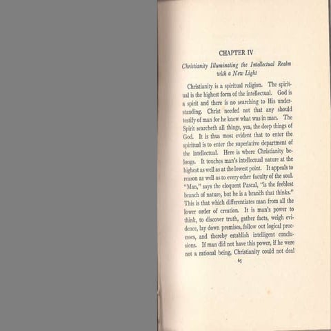 Daybreak Everywhere:  Chapter IV