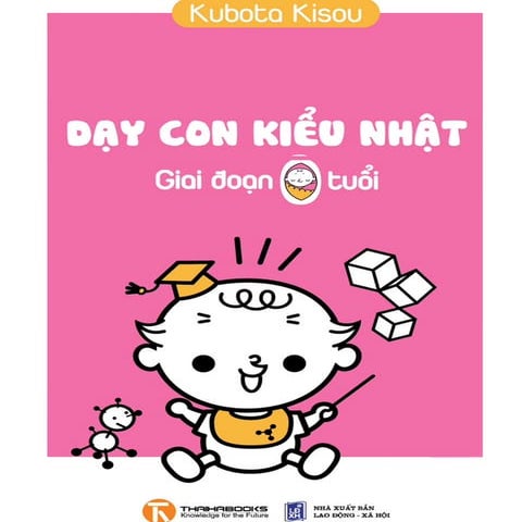 Day con kieu nhat giai doan 0 tuoi