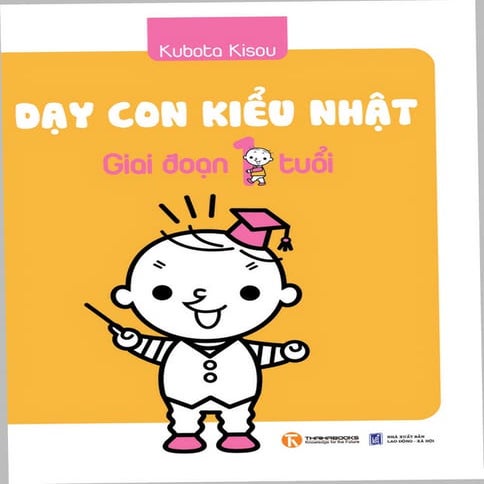 Day con kieu nhat giai doan 1 tuoi