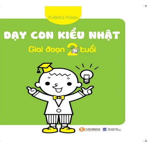 Day con kieu nhat giai doan 2 tuoi