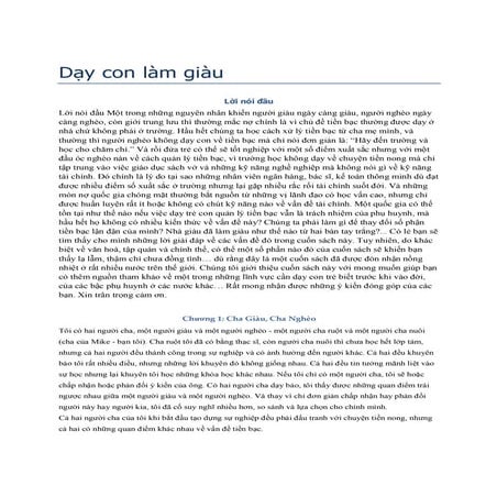 Day con lam giau t1,2,3,4,5