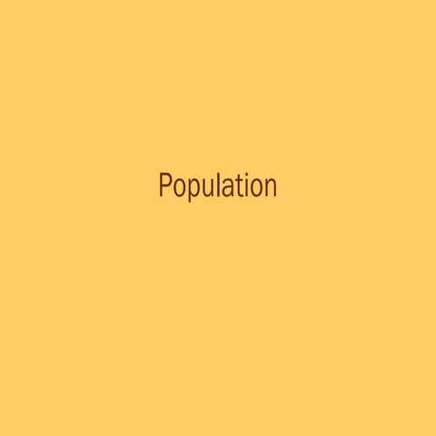 Day 1_Population | PPT