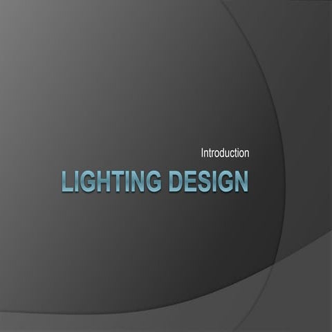DAYLIGHTING-UNIT I.pptx