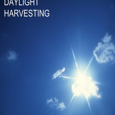 Daylighting[1]