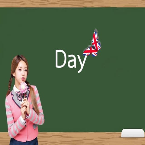 Days and Ordinal number