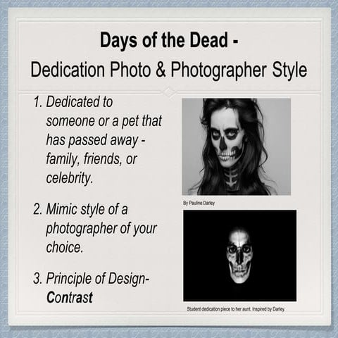 Day of dead slideshow copy