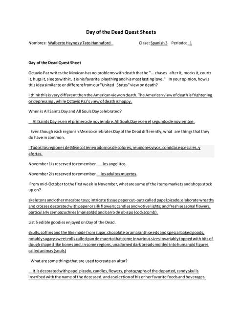 parapoint 120202070348 phpapp02 1 day of the dead quest sheet