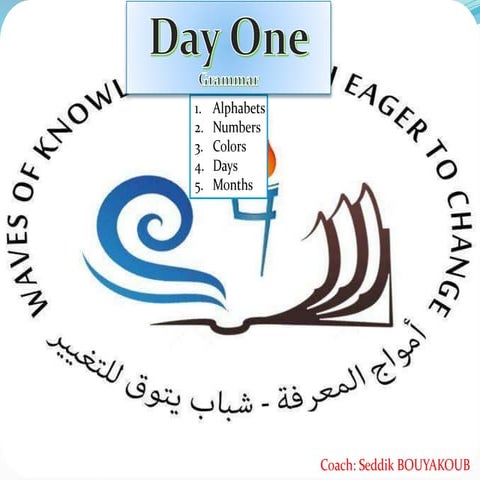 Dream English Courses Day 01/05