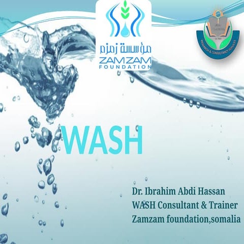 wash and its effective DAY ONE  WASH TRAIONG.pptx