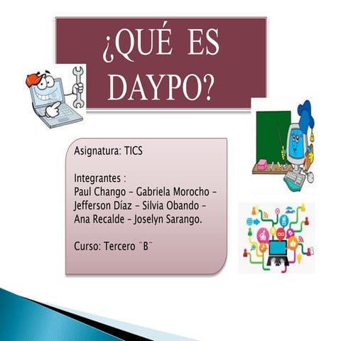 Daypo | PPTX