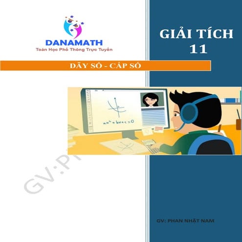 DÃY SỐ - CẤP SỐ | PDF