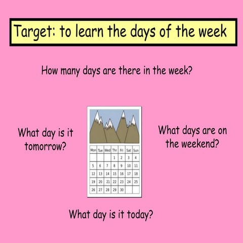 Days of the_week