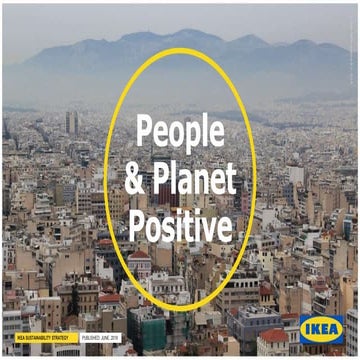 Per Stoltz WCEF2019: Circularity in our day-to-day lives