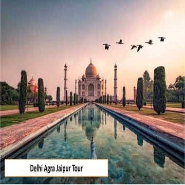 Day Trips From Jaipur.pptx