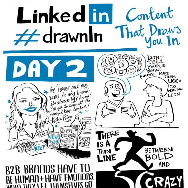 Advertising Week Europe Day 2 drawnIn PDF