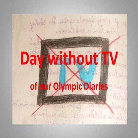 Day without tv