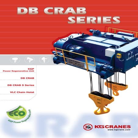 About KGC's DB Crab Product